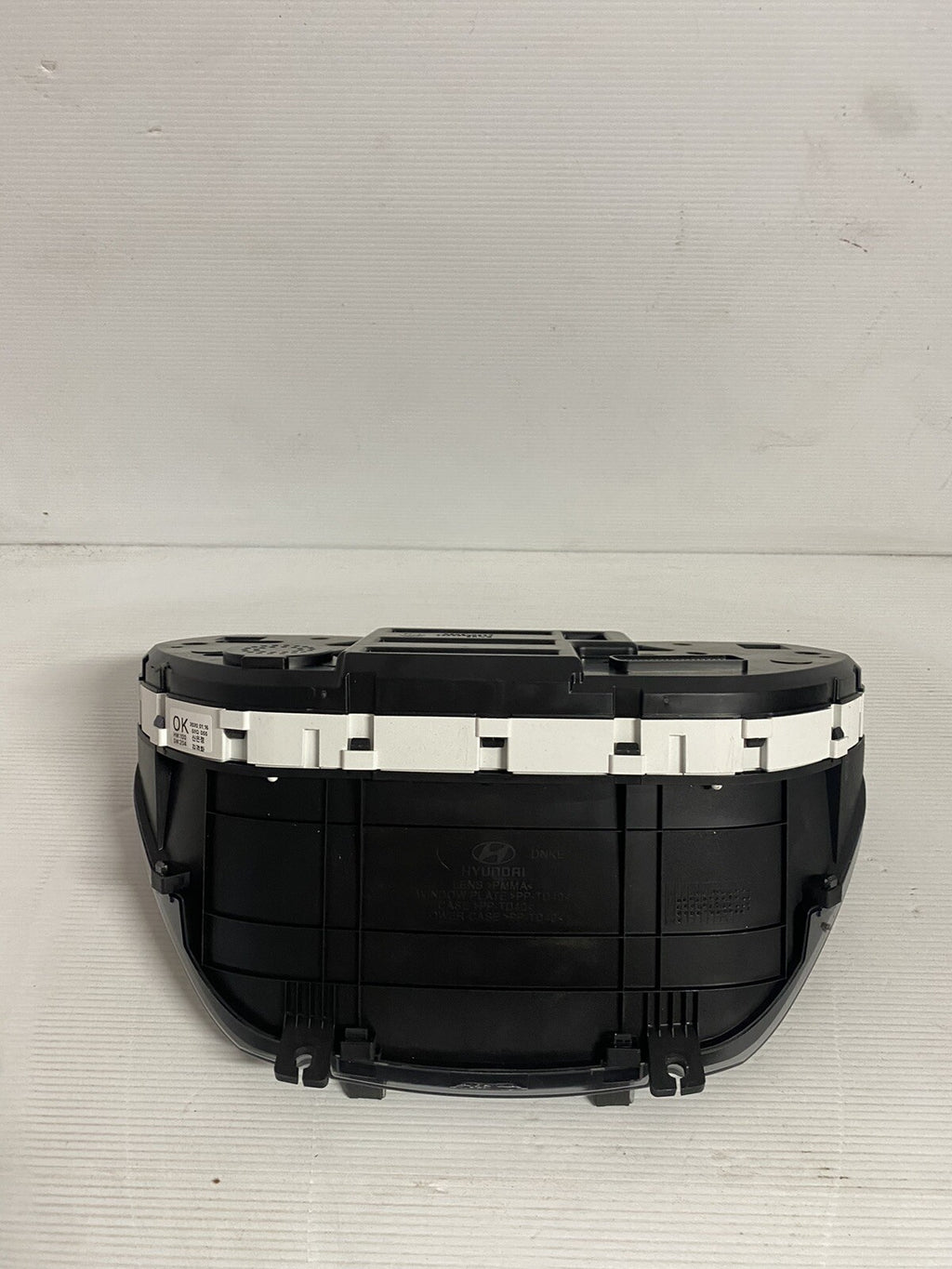 HYUNDAI I30 PD 03/2017-11/2019 INSTRUMENT CLUSTER PETROL AUTO T/M 48,733KMS2