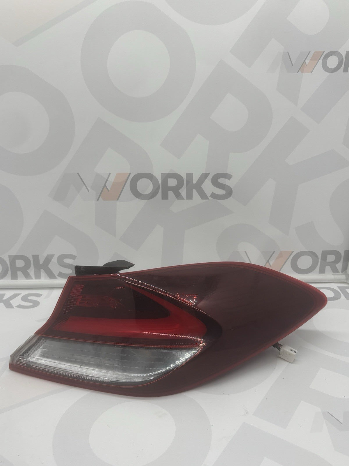 HYUNDAI I30 RIGHT TAILLIGHT IN BODY, PD, FASTBACK, N, LED TYPE,0