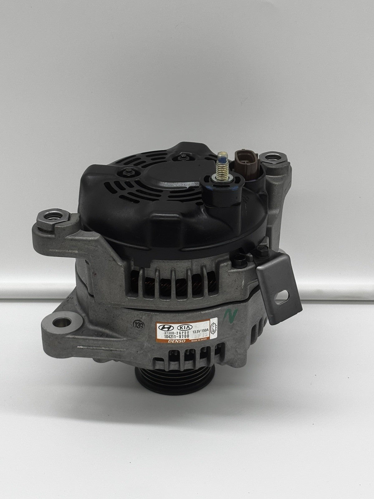 Hyundai I30 N Performance PD 2.0L Alternator 104211-97000