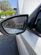 HYUNDAI i20N BC3 2020–2025 LEFT PASSENGER SIDE DOOR WING MIRROR2
