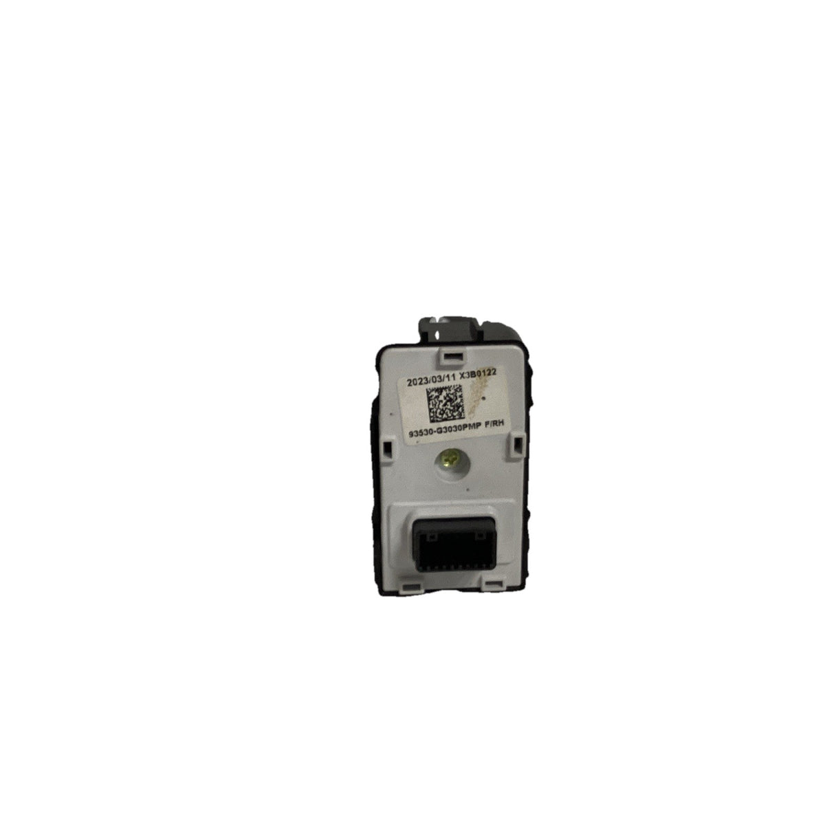 HYUNDAI  I30  PD ACTIVE 2017-23 MIRROR SWITCH TO SUIT AUTO FOLD IN 93530-G30301