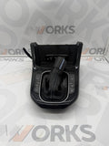 Hyundai I30N PD FL hatch Shifter Surround DCT 2025 BLACK0