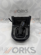 Hyundai I30N PD FL hatch Shifter Surround DCT 2025 BLACK0