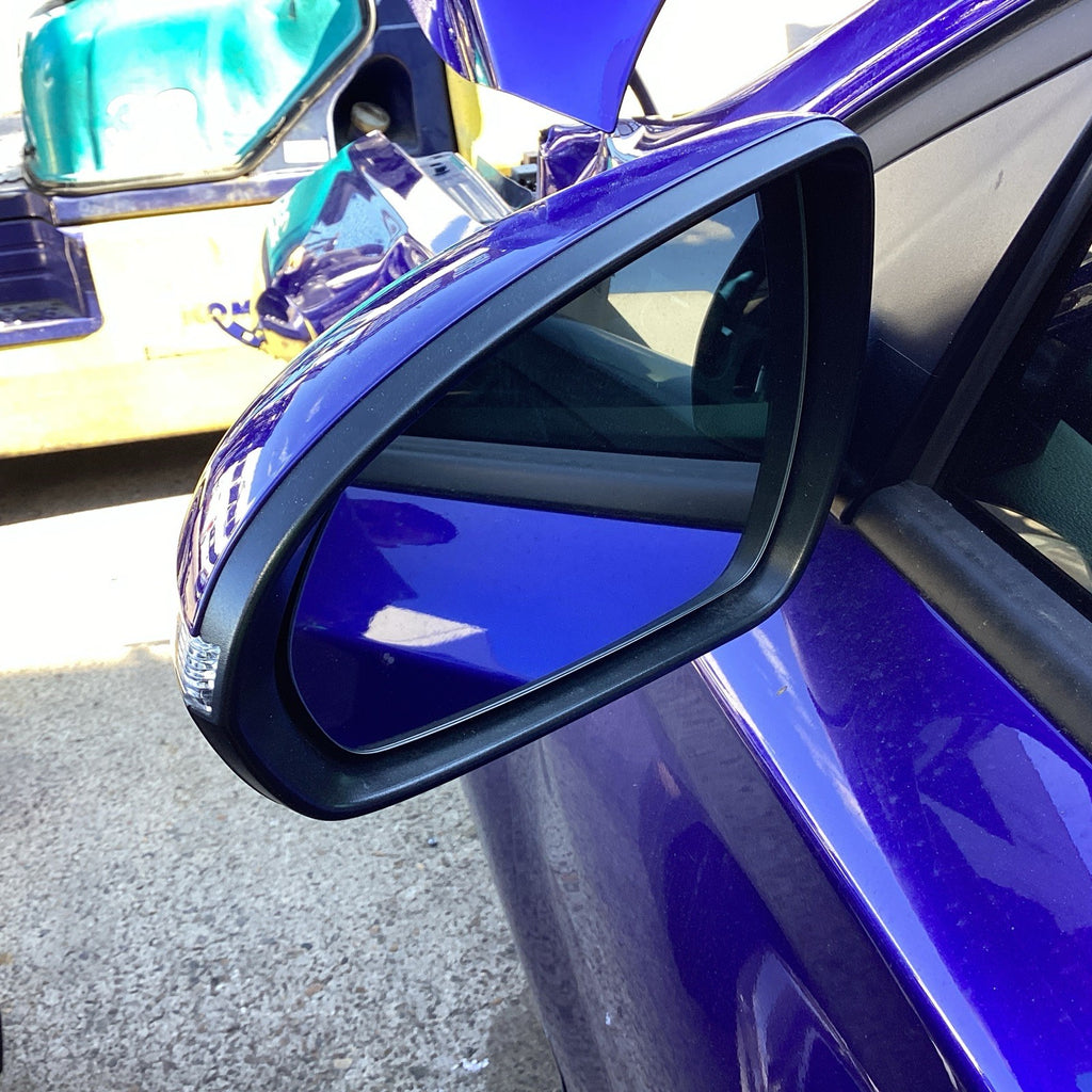 HYUNDAI I30 LEFT DOOR MIRROR W/ POWER FOLD PD HATCH 03/2017-12/2023 7831411
