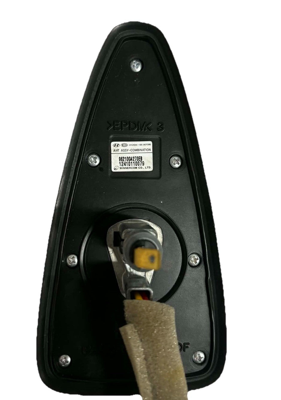 2025 Hyundai I30 N Shark Fin Antenna2