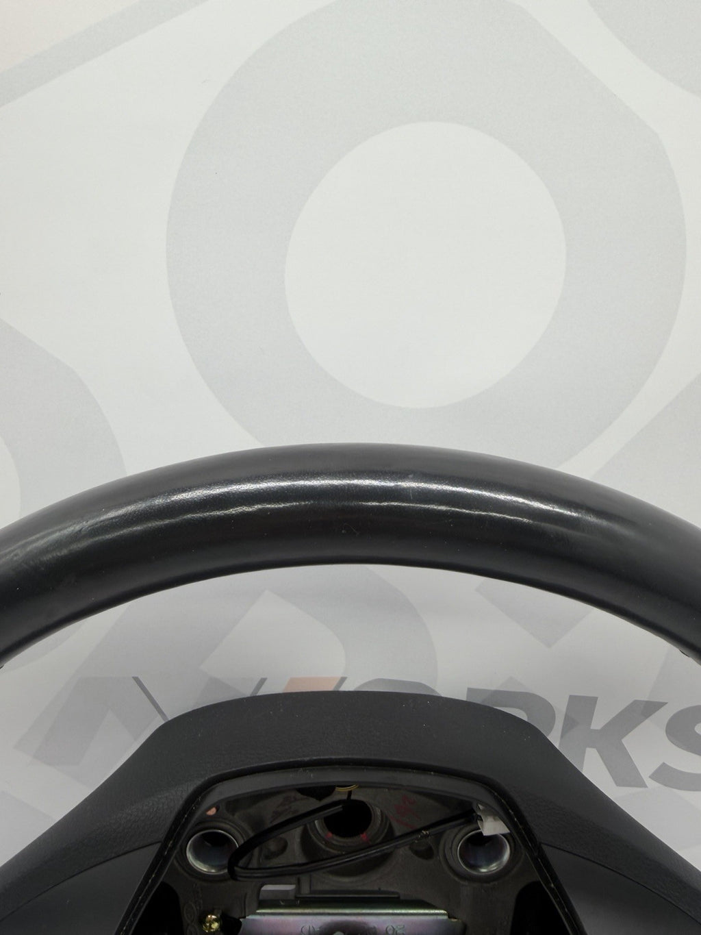 HYUNDAI I30 PD STEERING WHEEL OEM VINYL PD 2017-20254
