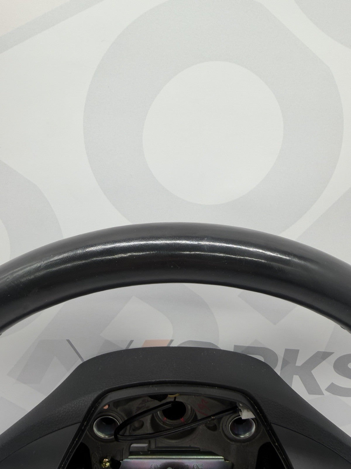 HYUNDAI I30 PD STEERING WHEEL OEM VINYL PD 2017-20254