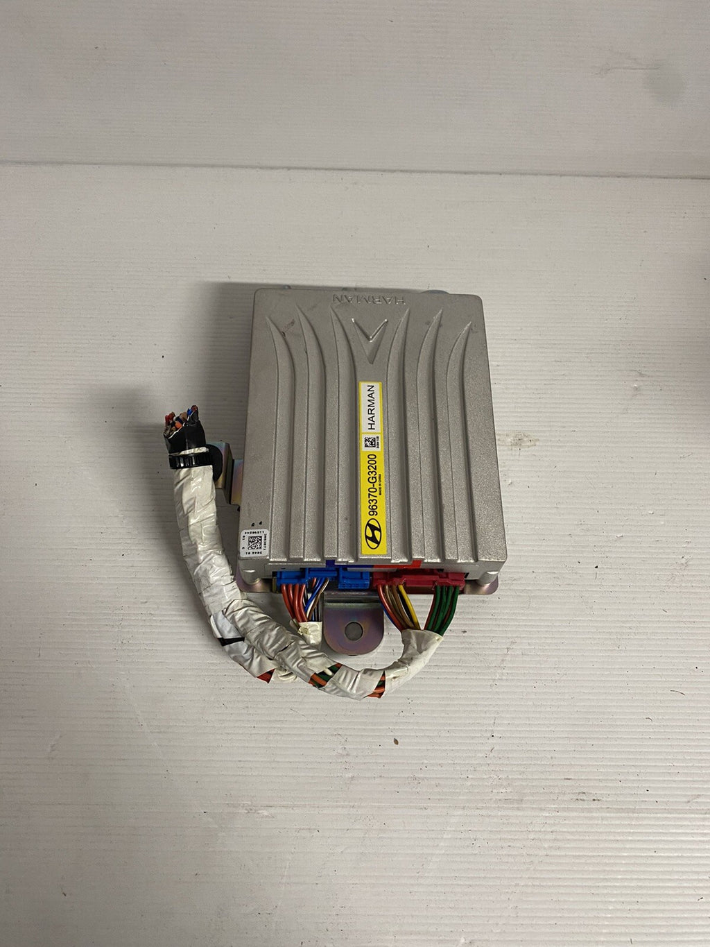 HYUNDAI I30 STEREO/HEAD UNIT AMPLIFIER, PD, 03/17- 17 18 19 20 21 22 230