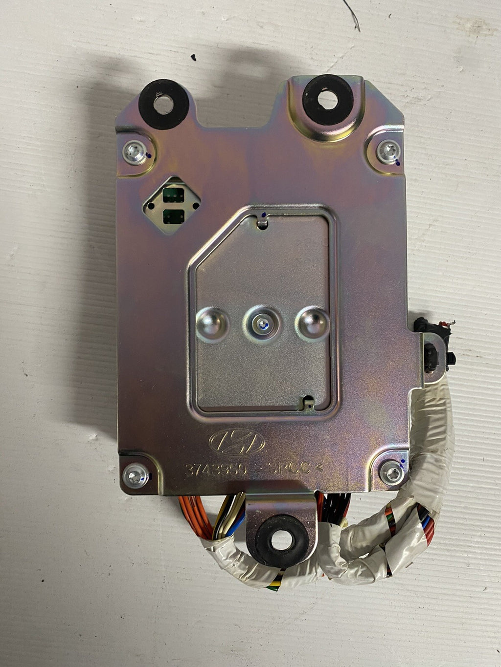 HYUNDAI I30 STEREO/HEAD UNIT AMPLIFIER, PD, 03/17- 17 18 19 20 21 22 233