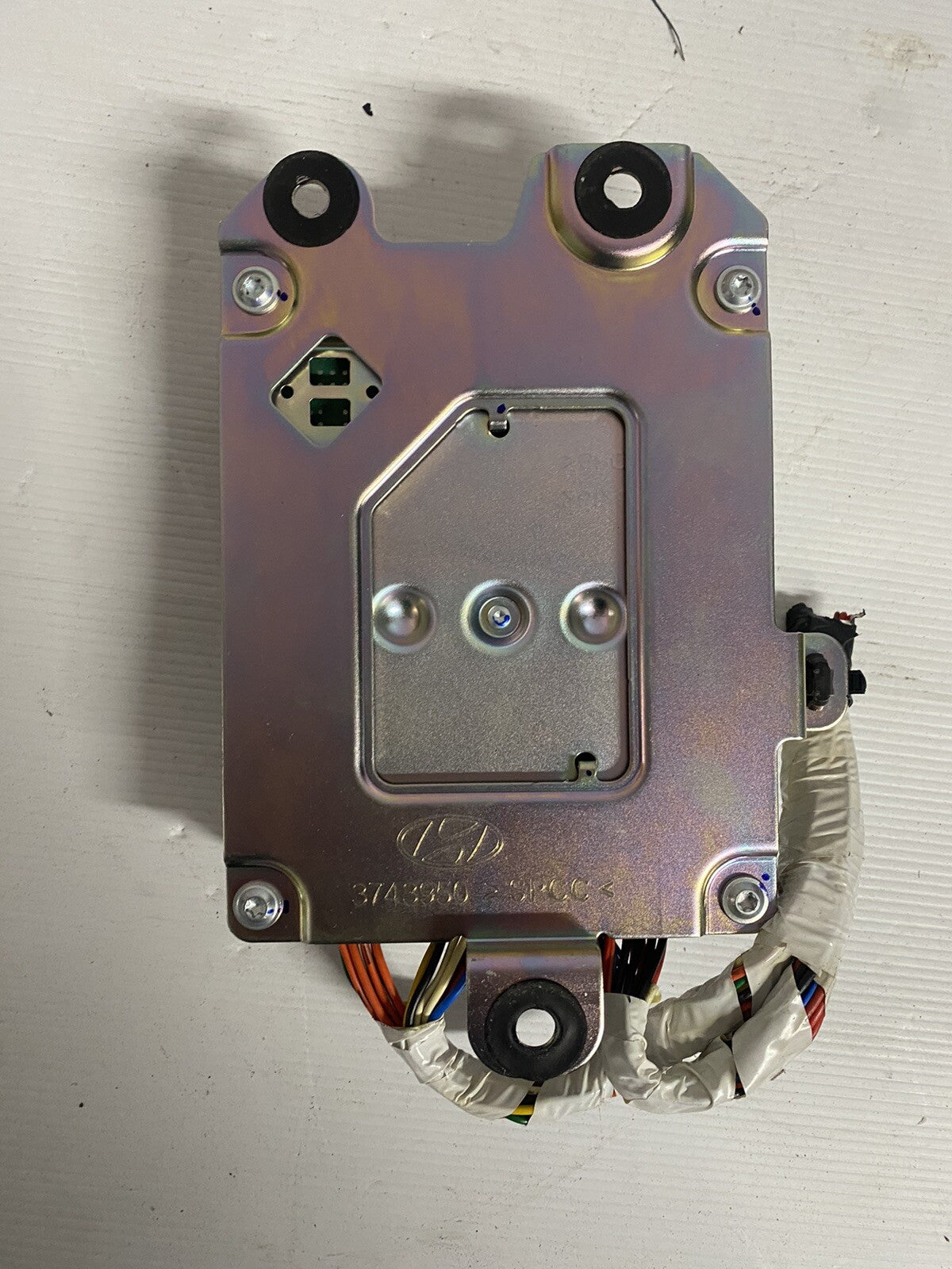 HYUNDAI I30 STEREO/HEAD UNIT AMPLIFIER, PD, 03/17- 17 18 19 20 21 22 233