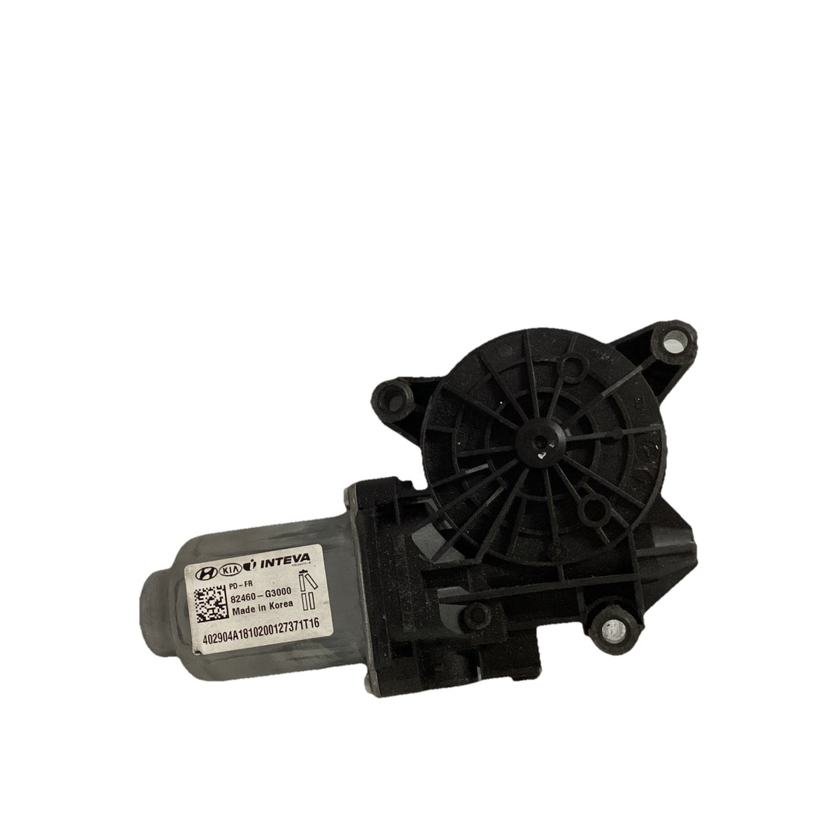 2017-25 Hyundai I30 Right Front Door Window Regulator Motor Part No- 82460-G30000