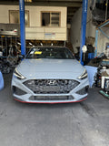 Hyundai I30N 2023 Turbo FL TURBO charger  20,000kms0