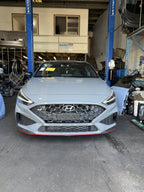 Hyundai I30N 2023 Turbo FL TURBO charger  20,000kms0