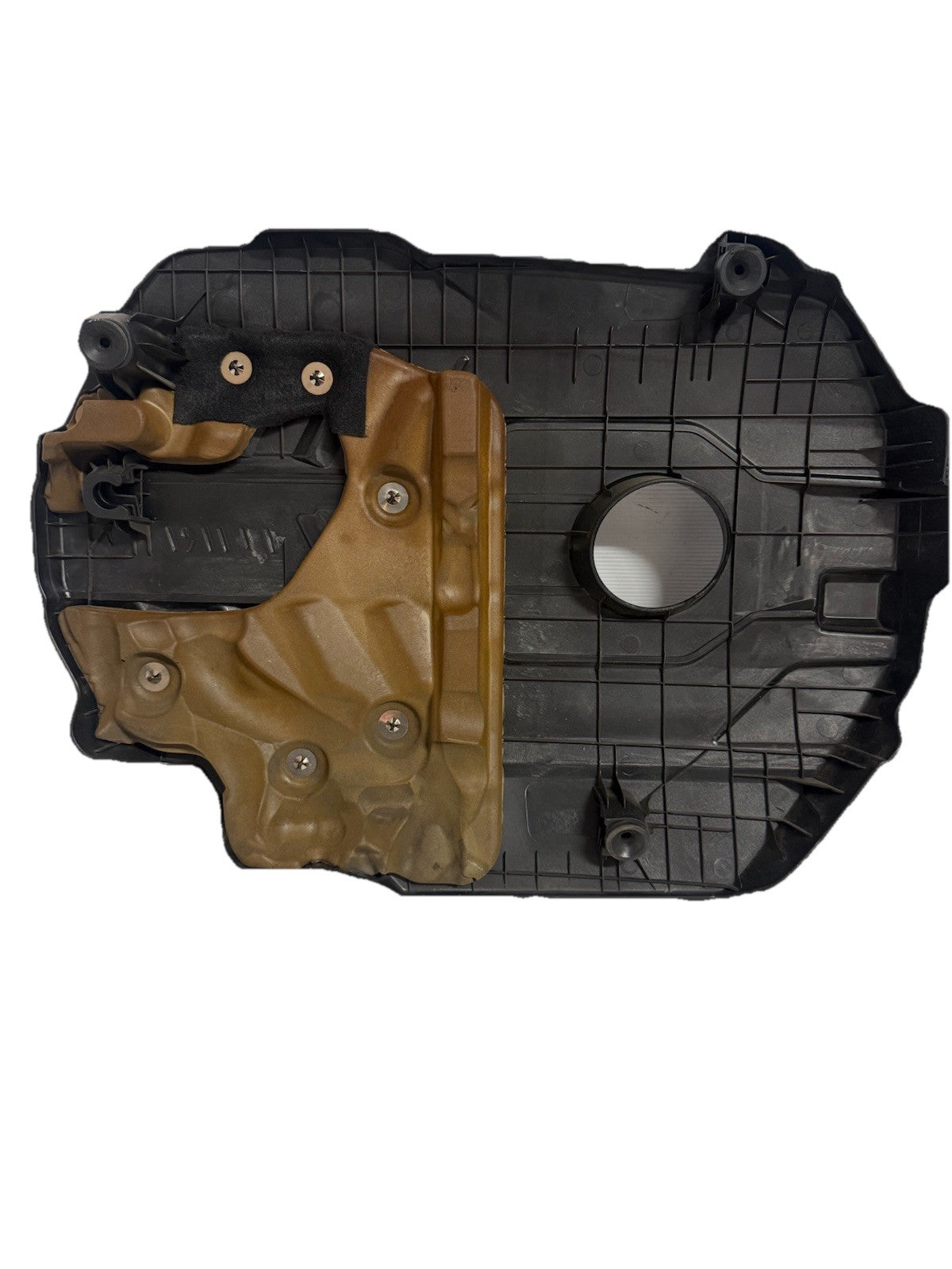 HYUNDAI I30N Performance ENGINE COVER PD, HATCH, 03/17- 17 18 19 20 21 22 23 242