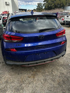 HYUNDAI I30 N-Line  RIGHT DOOR MIRROR PD HATCH WITH POWER FOLD 03/2017-12/20233