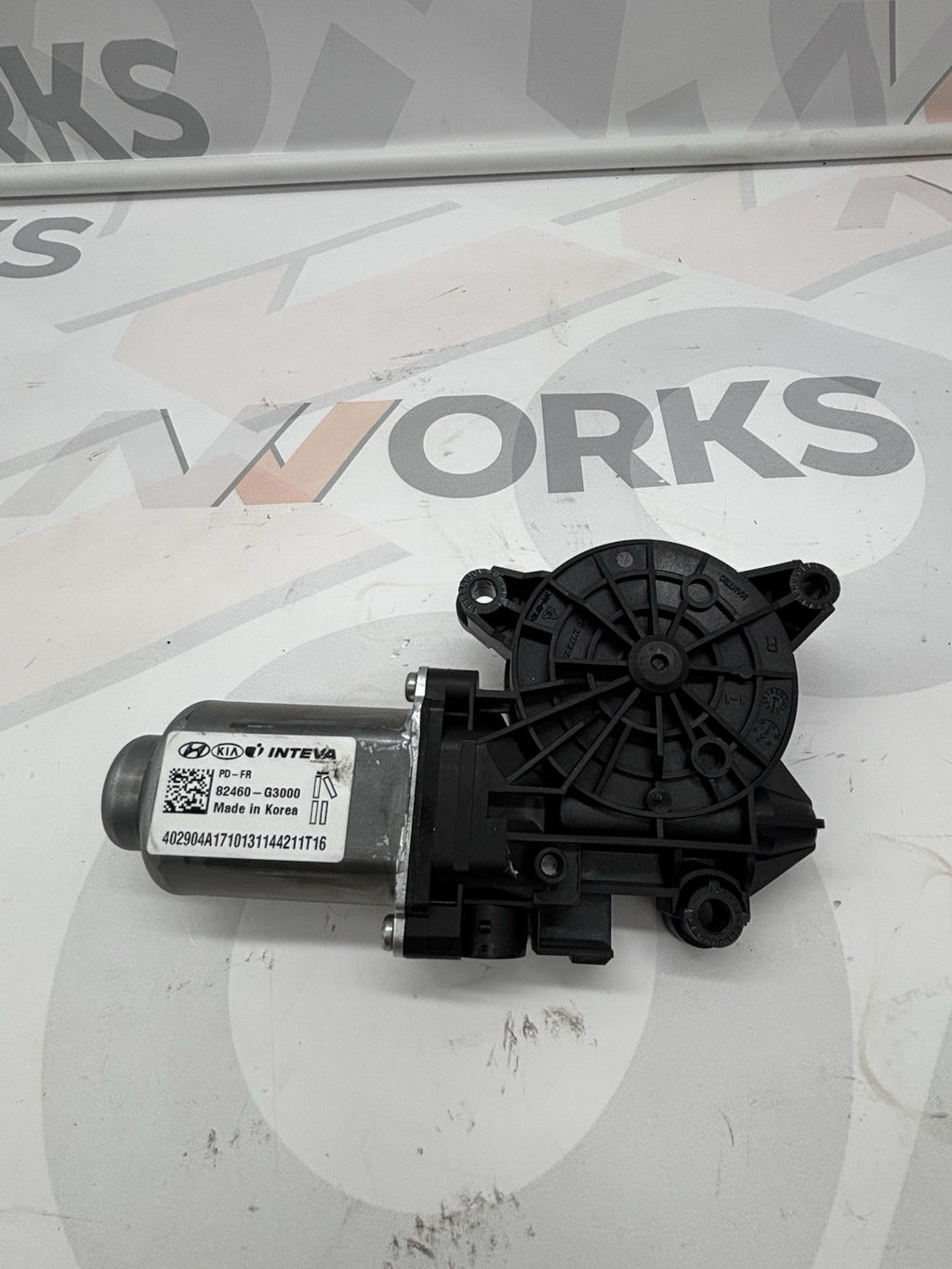 Hyundai i30 SR PD 2017-2020 Right Front RH Window Regulator Motor 82460-G30000