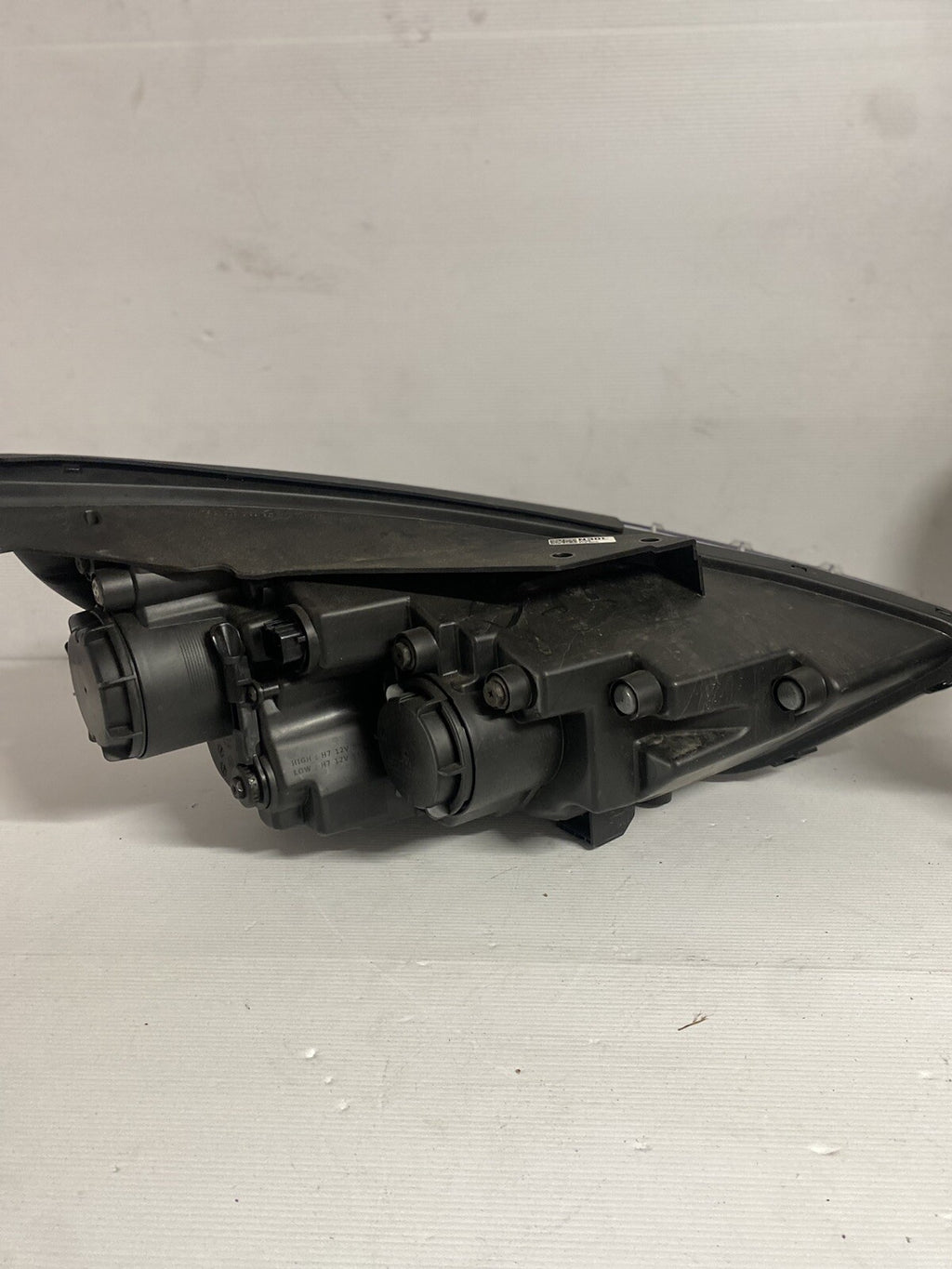 HYUNDAI I30 Left HEADLIGHT PD, W/ HALOGEN TYPE, HATCH (S. KOREA VIN KMHH),3