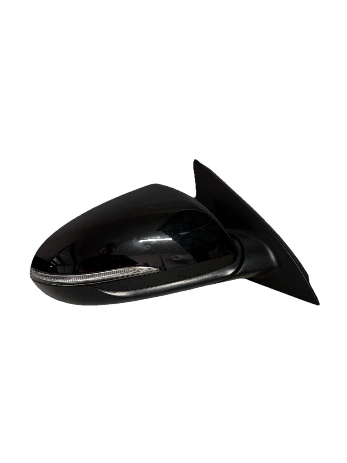 HYUNDAI I30 RIGHT DOOR MIRROR PD, HATCH (S.KOREA VIN KMHH), W/ Auto FOLD, INDI0