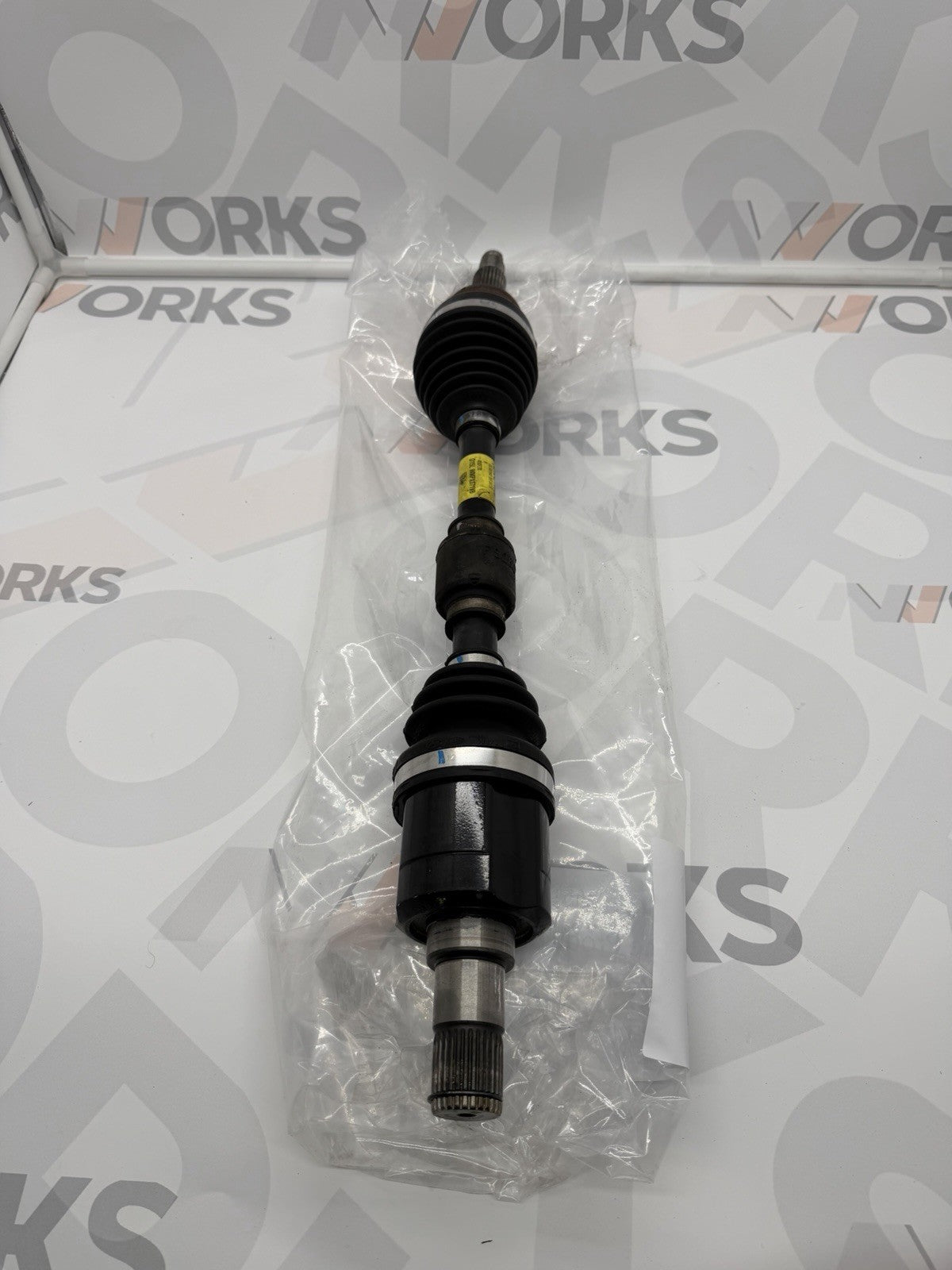 Hyundai I30N Drive Shaft Petrol Auto 2.0 G4KH Pd 2018-2023 DCT0