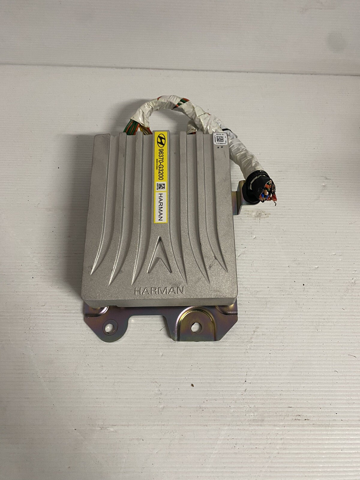 HYUNDAI I30 STEREO/HEAD UNIT AMPLIFIER, PD, 03/17- 17 18 19 20 21 22 231