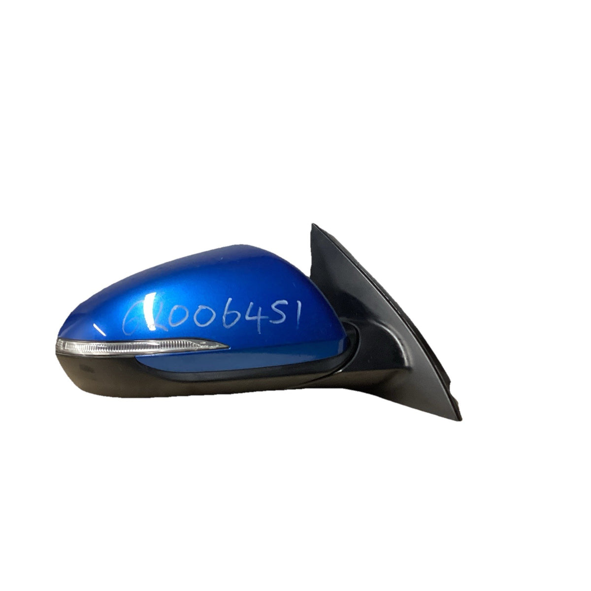 HYUNDAI I30 RIGHT DOOR MIRROR PD, HATCH (S.KOREA VIN KMHH), W/ Auto FOLD, INDI0