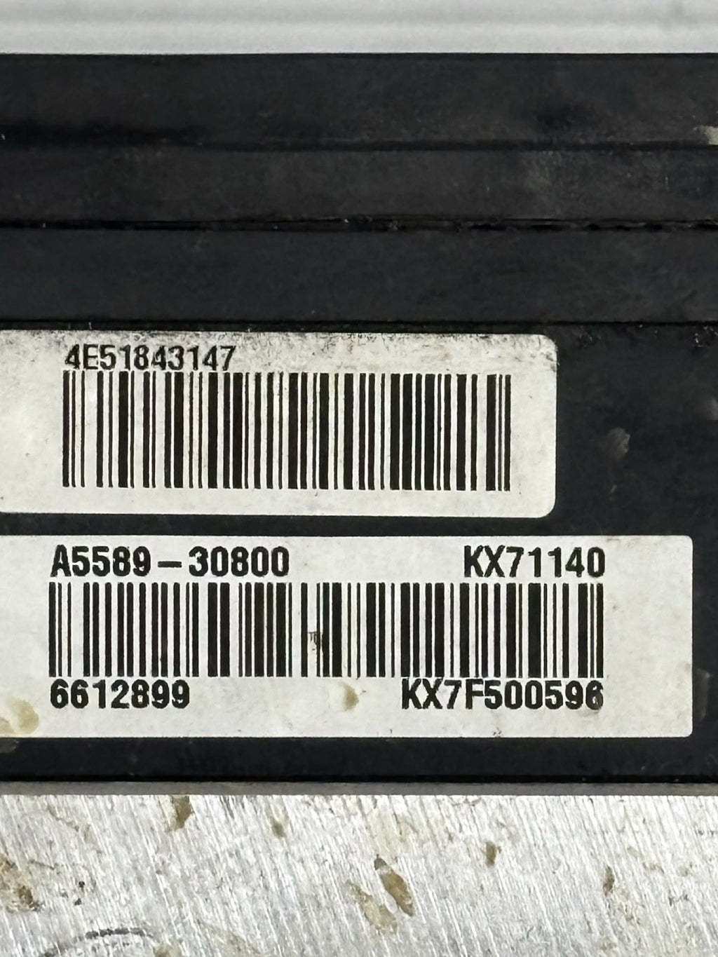 Hyundai I30 GD ABS PUMP PART NO- 58900-A57303