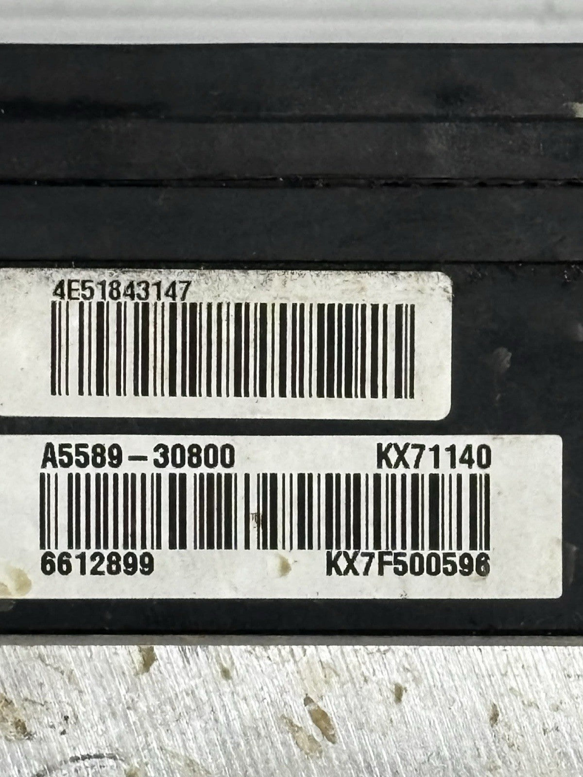 Hyundai I30 GD ABS PUMP PART NO- 58900-A57303