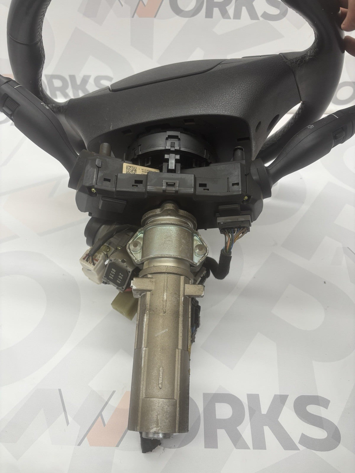 Hyundai i30 PD 2021 Steering Wheel, Column Airbag Clock Spring Complete Genuine1