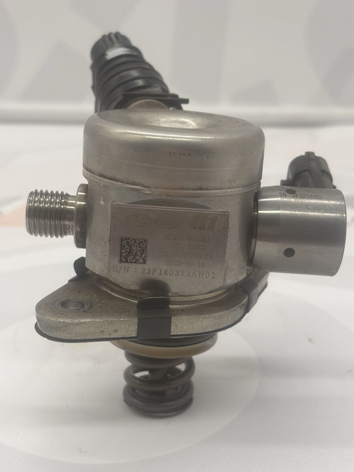 2019 Hyundai i30 N Performance 2.0 High Pressure Fuel Pump Genuine 35320-2GHA12