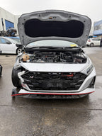 HYUNDAI I20 TRANS/GEARBOX MAN, PETROL, 1.6, G4FV, TURBO, 2WD, BC3, 05/21- 21 22 0