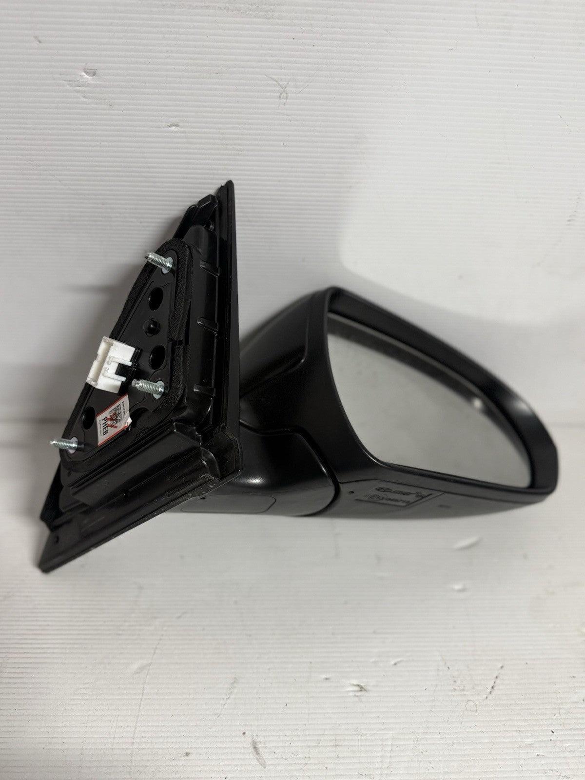 HYUNDAI I30 N-Line  RIGHT DOOR MIRROR PD HATCH WITH POWER FOLD 03/2017-12/20236