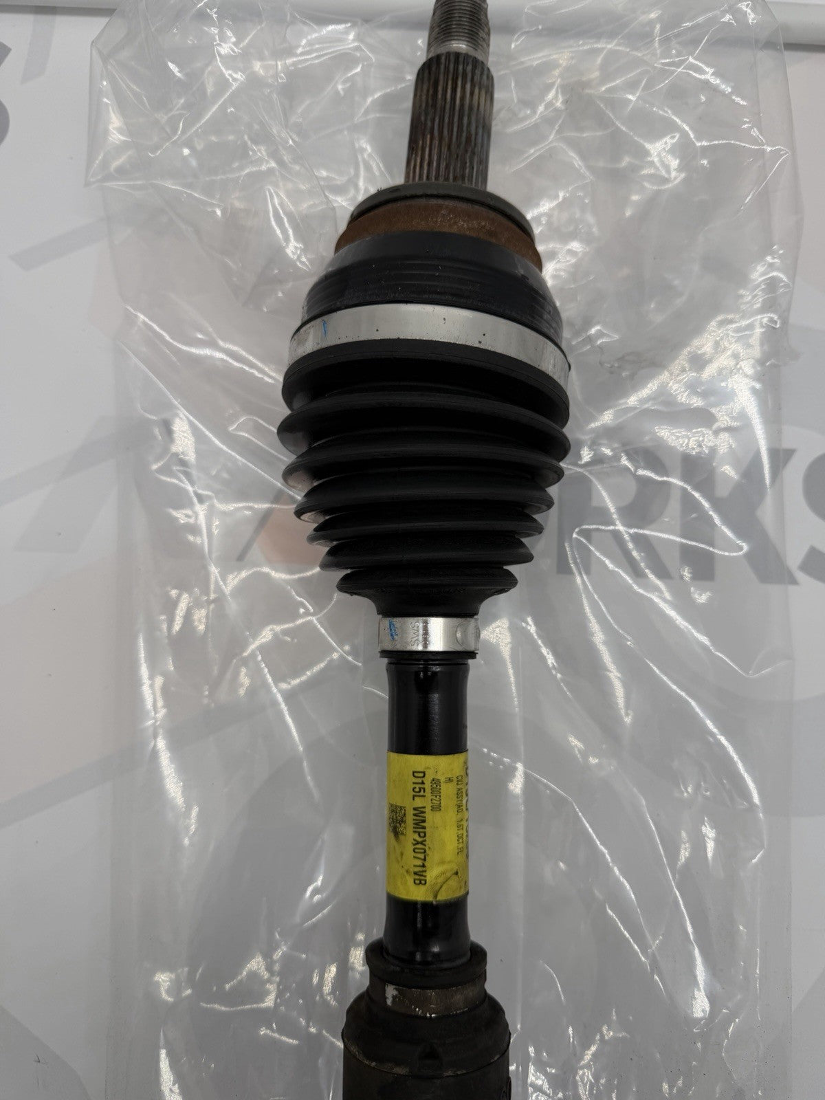 Hyundai I30N Drive Shaft Petrol Auto 2.0 G4KH Pd 2018-2023 DCT2