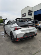 Hyundai I20N Tailgate Silver 2021 OEM1