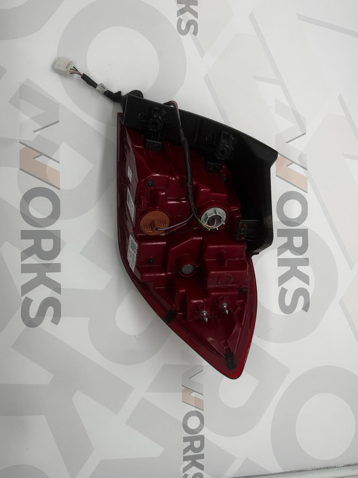 2017-2020 Hyundai i30 N Performance PD LH Left LED Tail Light Taillight Genuine2