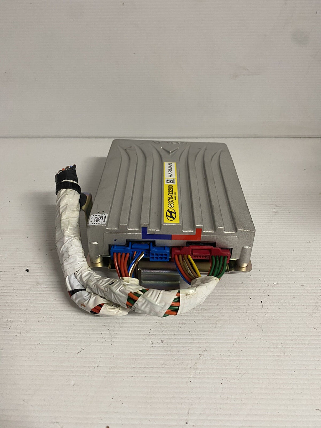 HYUNDAI I30 STEREO/HEAD UNIT AMPLIFIER, PD, 03/17- 17 18 19 20 21 22 232