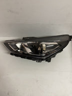 HYUNDAI I30 LEFT HEADLAMP PD, W/ HALOGEN TYPE, HATCH 08/20-10/230