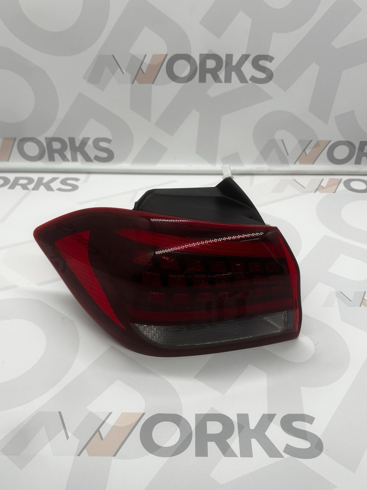 2017-2020 Hyundai i30 N Performance PD LH Left LED Tail Light Taillight Genuine0