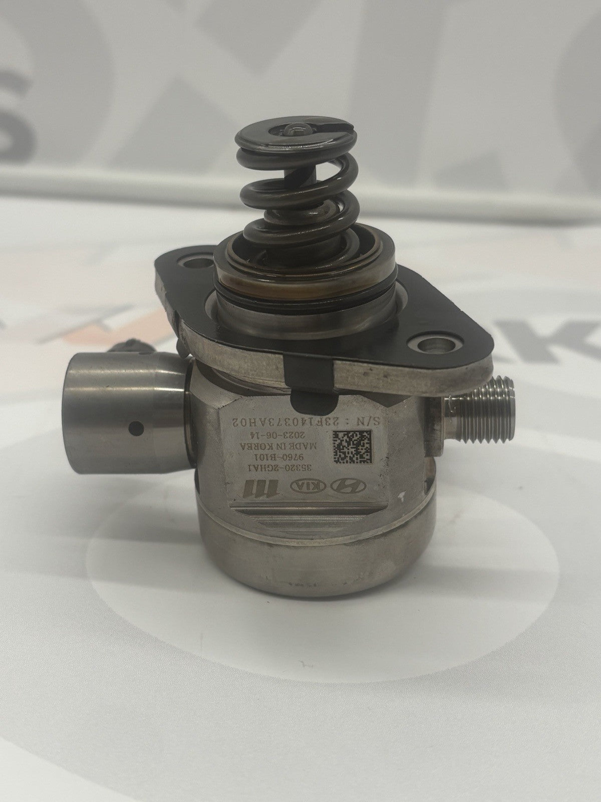 2019 Hyundai i30 N Performance 2.0 High Pressure Fuel Pump Genuine 35320-2GHA13