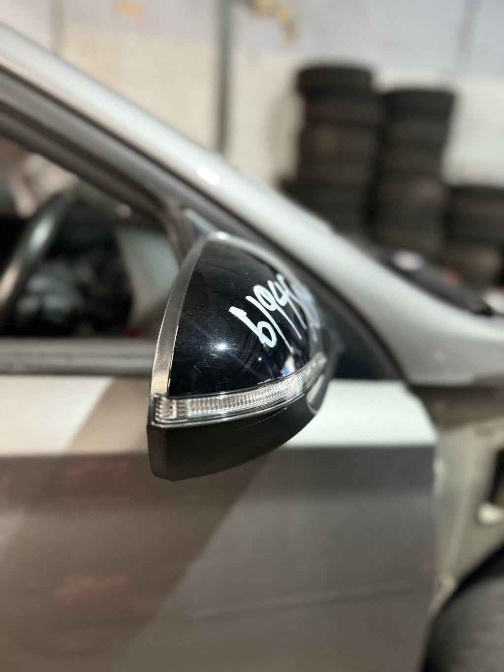 HYUNDAI I30 N-Line  RIGHT DOOR MIRROR PD HATCH WITH POWER FOLD 03/2017-12/20234