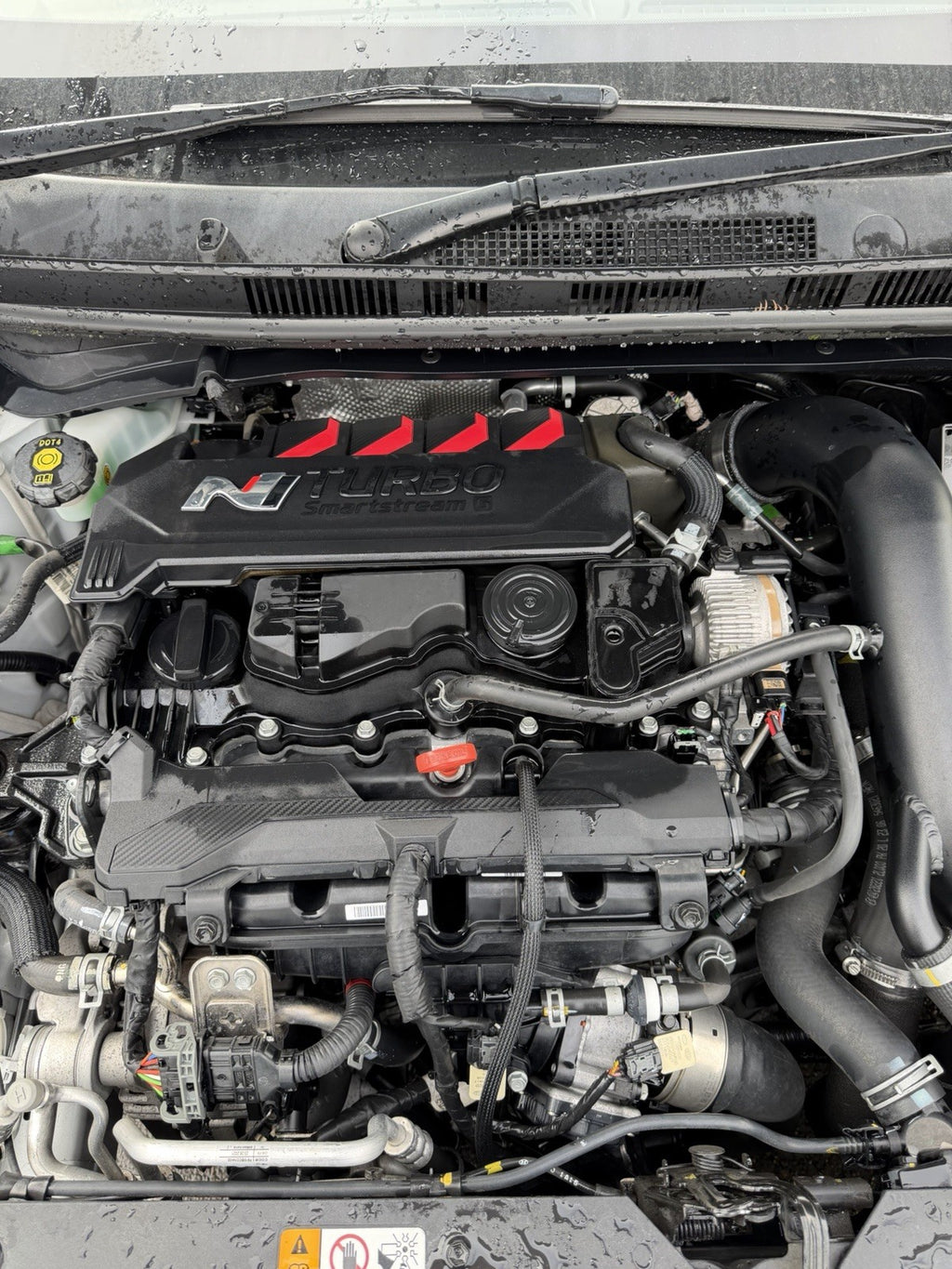 HYUNDAI I20 TRANS/GEARBOX MAN, PETROL, 1.6, G4FV, TURBO, 2WD, BC3, 05/21- 21 22 2