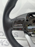 HYUNDAI I30 PD STEERING WHEEL OEM VINYL PD 2017-20252