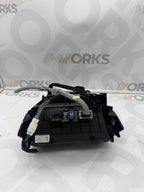 Hyundai I30N PD FL hatch Shifter Surround DCT 2025 BLACK2
