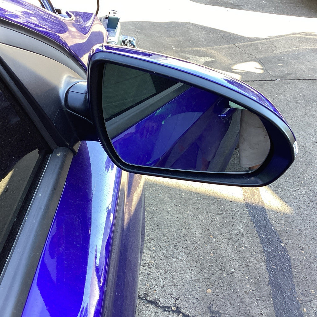 HYUNDAI I30 RIGHT DOOR MIRROR PD, HATCH (S.KOREA VIN KMHH), 2017-20231