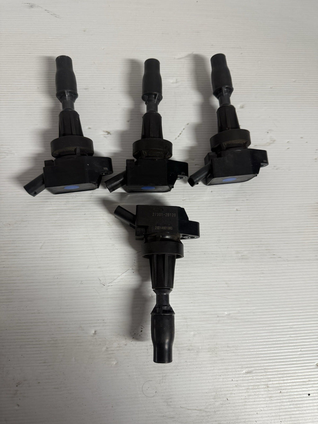 Ignition coil for Hyundai  G4KH 4-Cyl 1.6Ltr ( Set Of 4) OEM ( 22,000kms)2