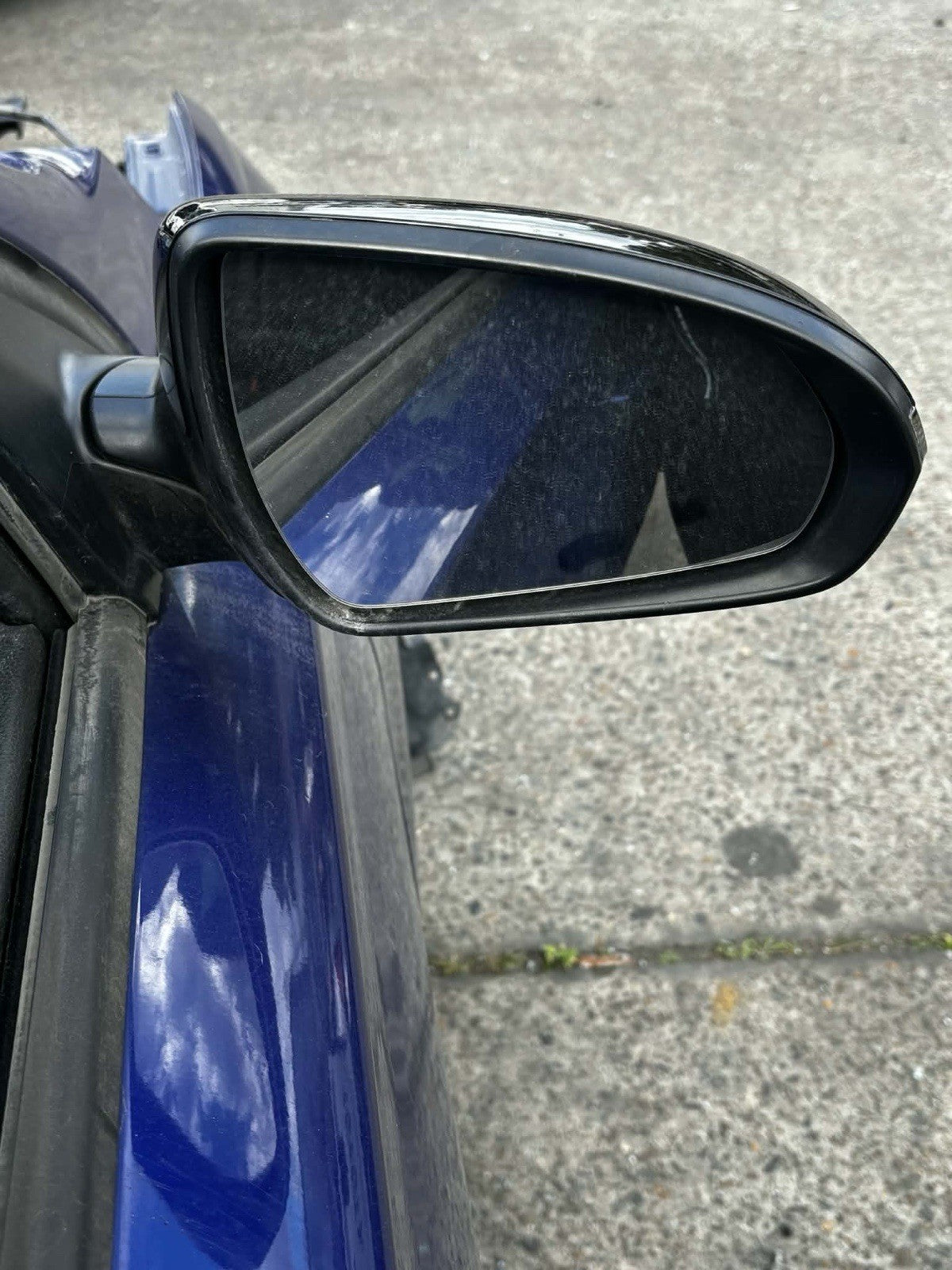 HYUNDAI I30 N-Line  RIGHT DOOR MIRROR PD HATCH WITH POWER FOLD 03/2017-12/20231