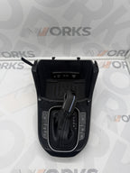 Hyundai I30N PD FL hatch Shifter Surround DCT 2025 BLACK4