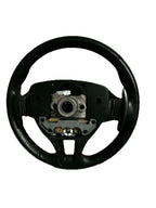 HYUNDAI I30 STEERING WHEEL LEATHER, PD, Leather HATCH N-LINE 2019 RED Stitch1
