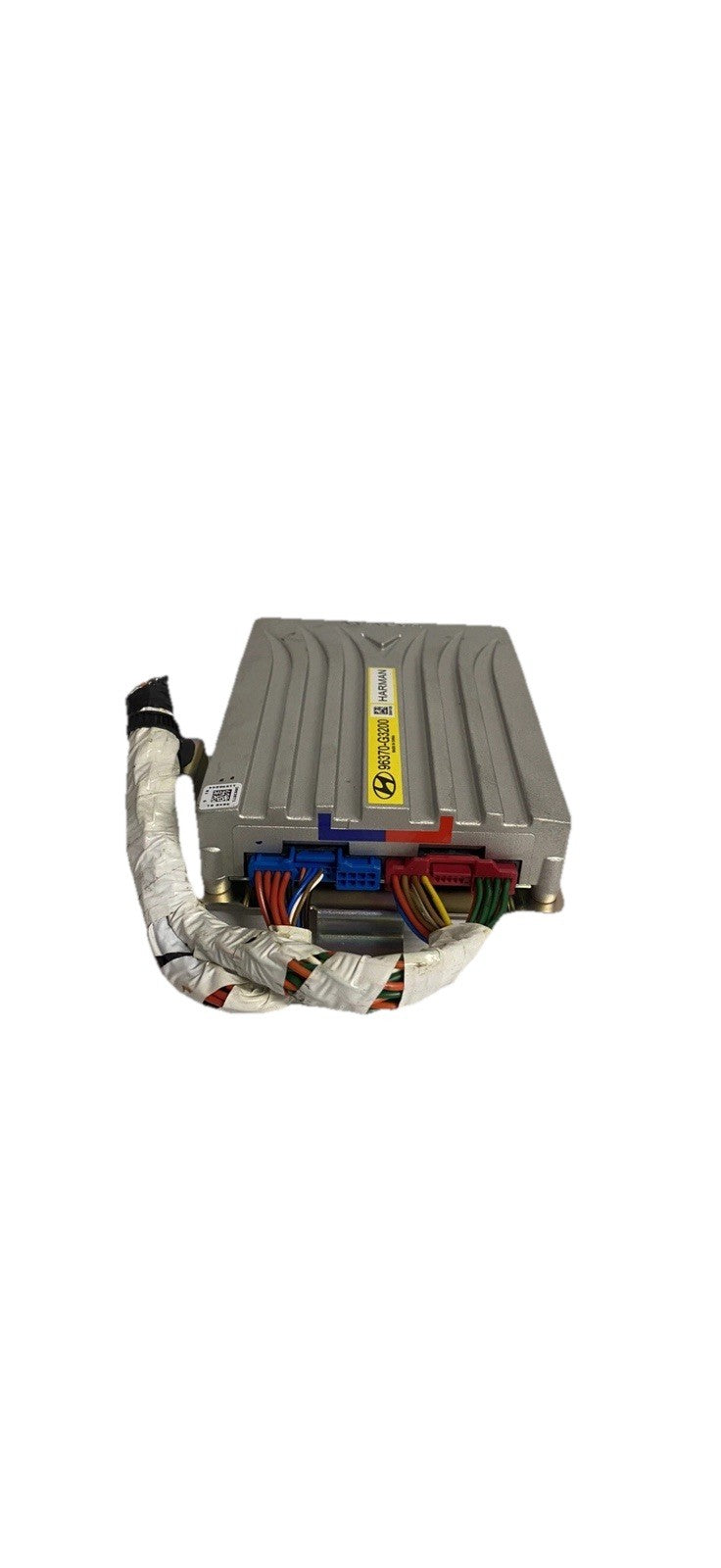 HYUNDAI I30 STEREO/HEAD UNIT AMPLIFIER, PD, 03/17- 17 18 19 20 21 22 232