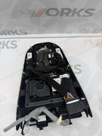 Hyundai I30N PD FL hatch Shifter Surround DCT 2025 BLACK3