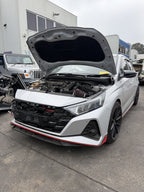 HYUNDAI I20 TRANS/GEARBOX MAN, PETROL, 1.6, G4FV, TURBO, 2WD, BC3, 05/21- 21 22 1